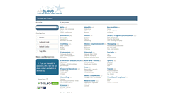 Desktop Screenshot of abicloud.org
