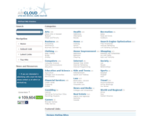 Tablet Screenshot of abicloud.org